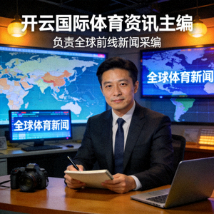 开云国际体育资讯主编 - 负责全球前线新闻采编