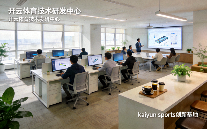 开云数字体育研发运营中心全景 - 发现开云官方品牌基础设施